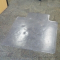 45 x 53 Traditional Plastic Chair Mat for Carpet